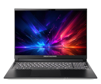 Laptop Dream Machines 16PL28 Ryzen AI 9-HX 370/32GB/2TB 240Hz